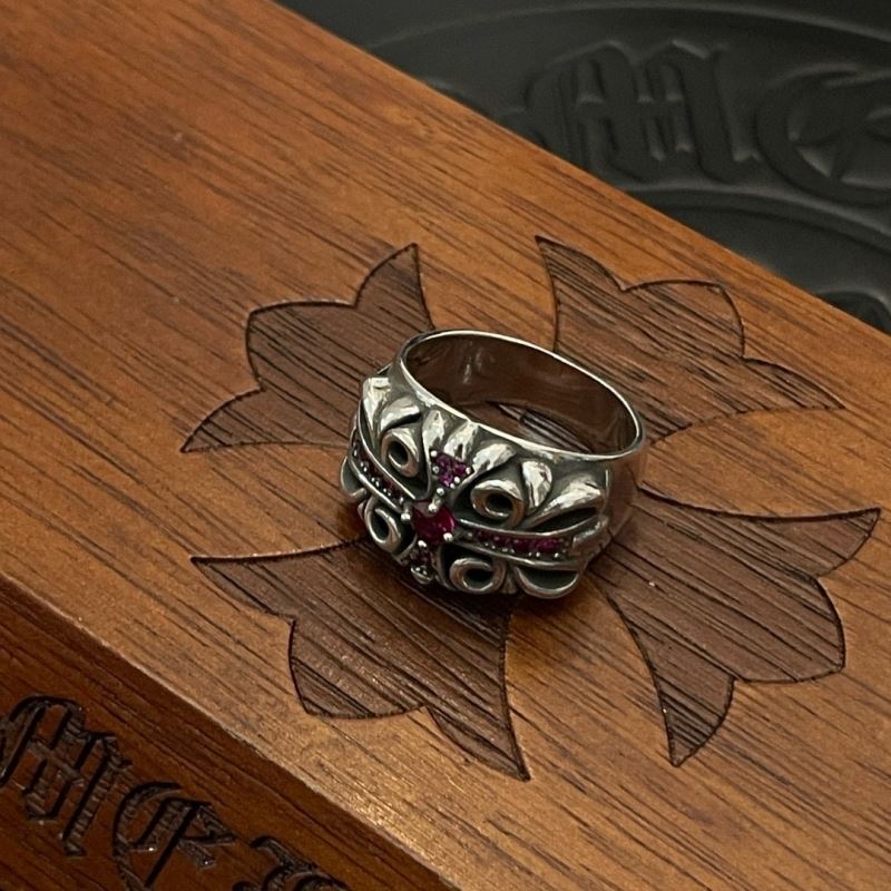 Chrome Hearts Rings